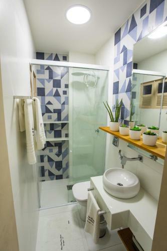 Apartamento Areia Preta Park Studio