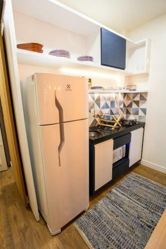 Apartamento Areia Preta Park Studio