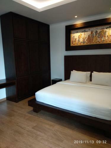 Elvaluna Seminyak Private Villas