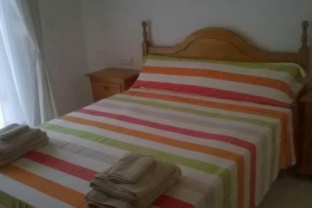 Casa Andalus� Carboneras