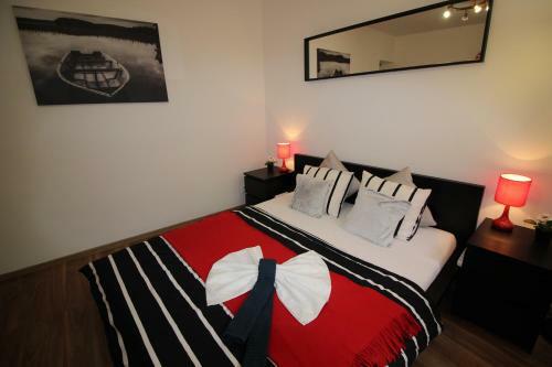 Smart City Prague Apartment