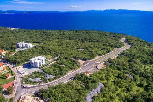 Luxury Apartment In Kostrena