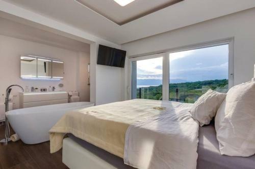 Luxury Apartment In Kostrena