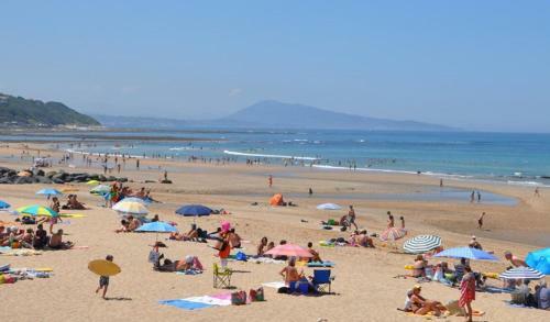 Apartamento Appartement Entre 2 Plages