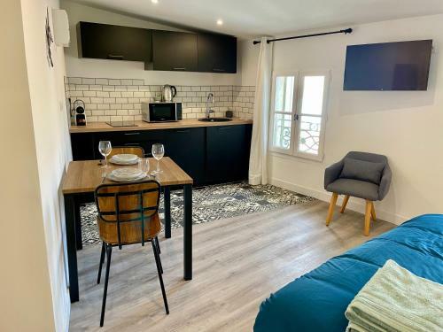 Apartamento Appartements Ar�nes Romaines