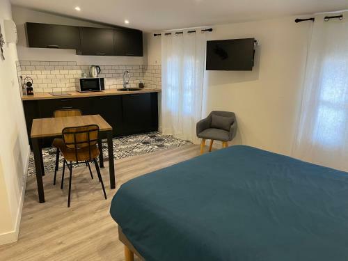 Apartamento Appartements Ar�nes Romaines