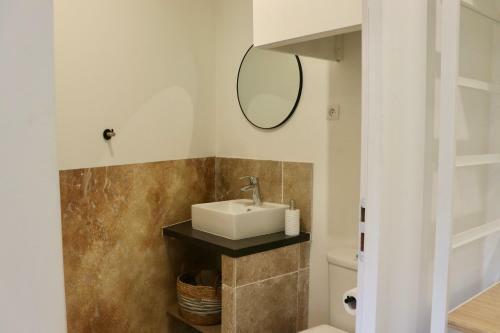 Apartamento Appartements Ar�nes Romaines
