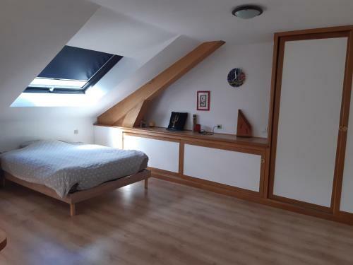 Hostal Chambre De La Dhuys