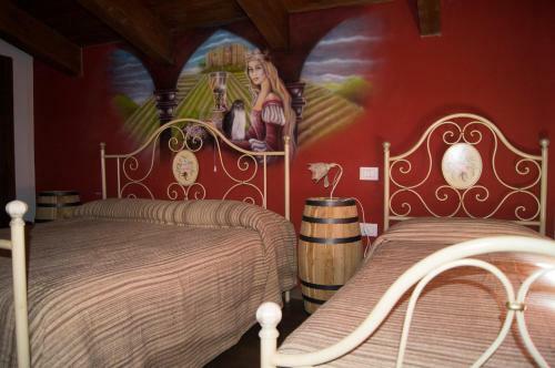 Bed & Breakfast La Dimora Di Bianca Lancia
