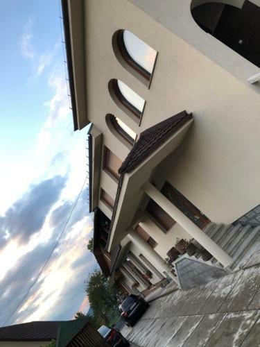 Hostal Pensiunea Casa Teo