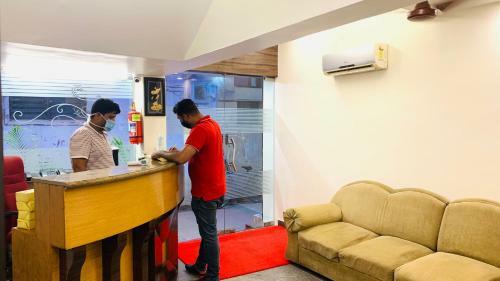 Hotel Century Residency Chennai