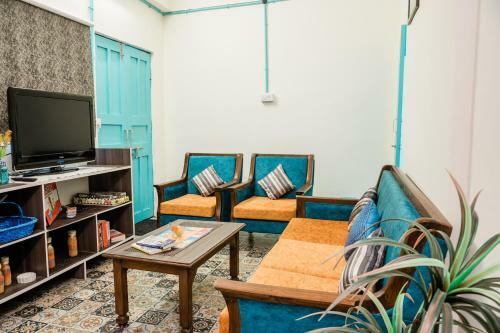Apartamento Breeze 2bhk Mall Road 5 Mins Walk