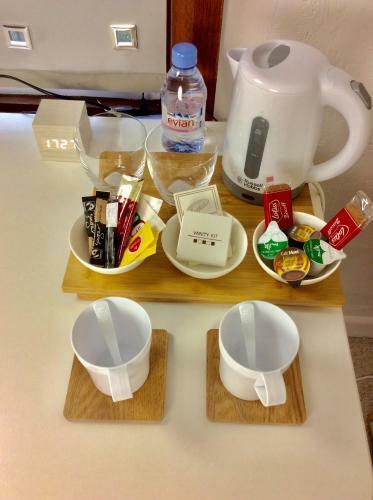 Bed & Breakfast Station House