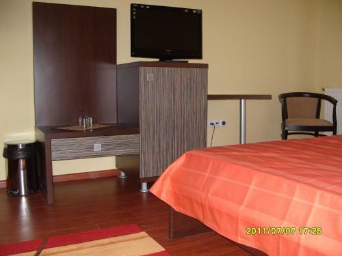 Hostal Pensiunea Ruxandra