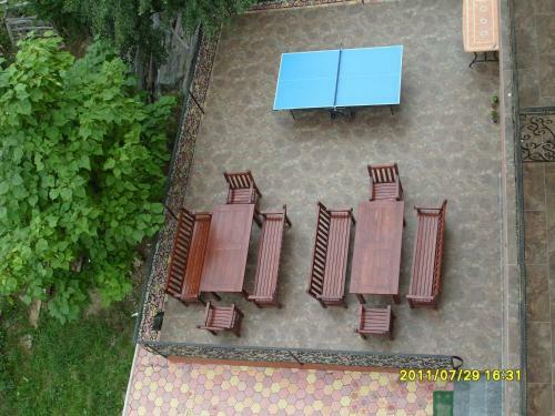 Hostal Pensiunea Ruxandra