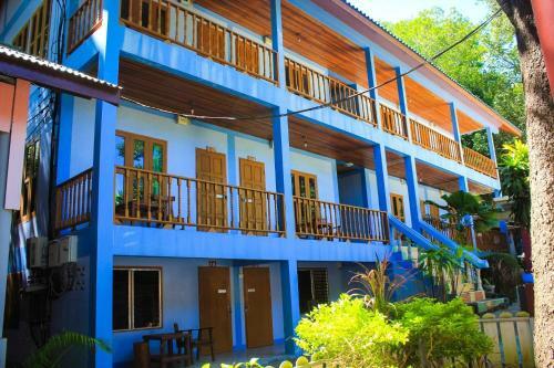 Hotel Sea Breeze Bungalow