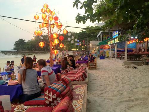 Hotel Sea Breeze Bungalow