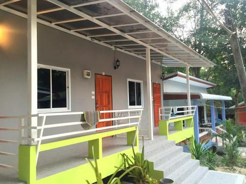 Hotel Sea Breeze Bungalow