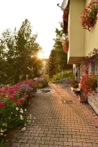 Ubytov�n� Mirka