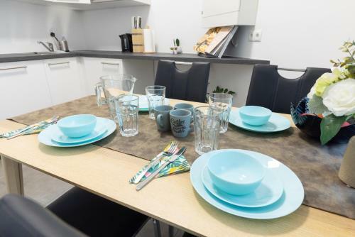 Yeshello Vienna Central Station Apartment