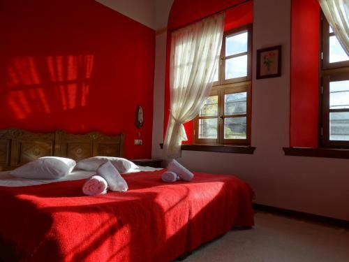 Hotel Mansion Kantartzi