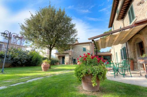 Apartamento La Corte Etrusca