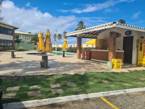 Lindo Village Na Praia de Stella Maris -nascente !