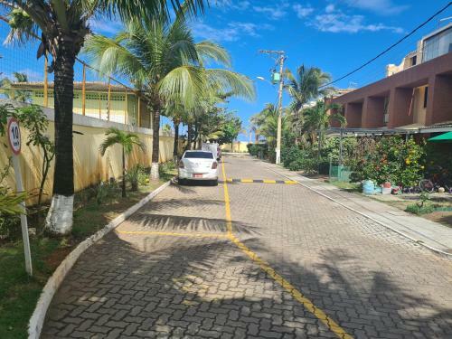 Lindo Village Na Praia de Stella Maris -nascente !