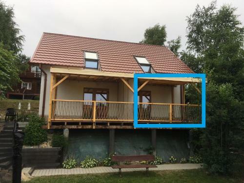 Apartamento Bieszczadzki Hals - Dom Bli?niak