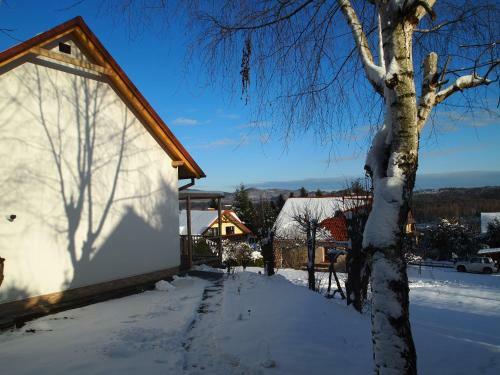 Apartamento Bieszczadzki Hals - Dom Bli?niak