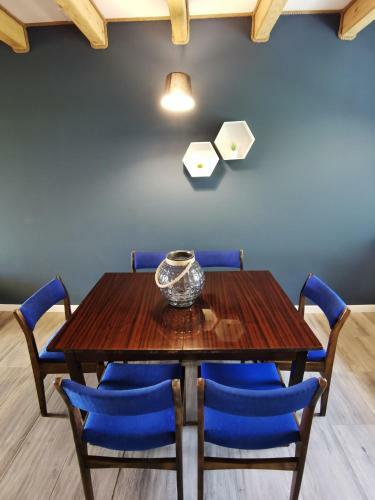 Apartamento Bieszczadzki Hals - Dom Bli?niak