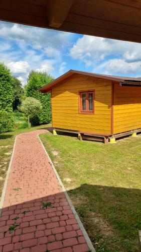 Lodge Eko-wakacje