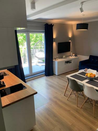Apartamenty Silence Baltic Indygo