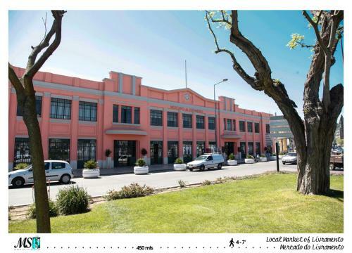 Ms Apartamentos, Set�bal