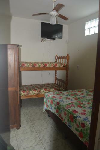 Casa Confort�vel Na Praia