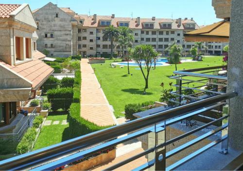 Apartamento Isla De La Toja P14