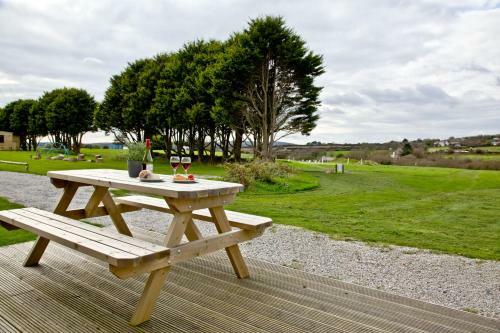 Apartamento Wheal Tor Lodge