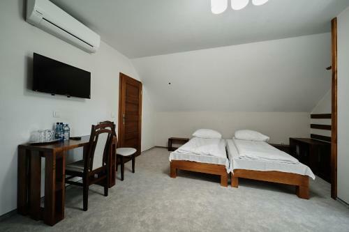 Lodge Le?ny Domek Rossa