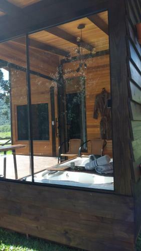Apartamento Sentiero Cabanas Boutique