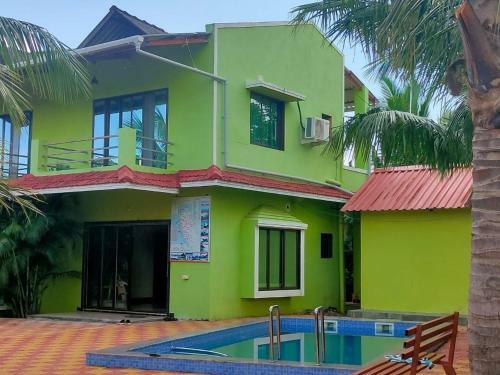 Skyhigh Villa 3bhk Alibaug