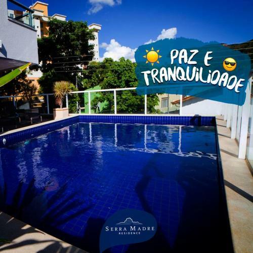 Apartamento Serra Madre