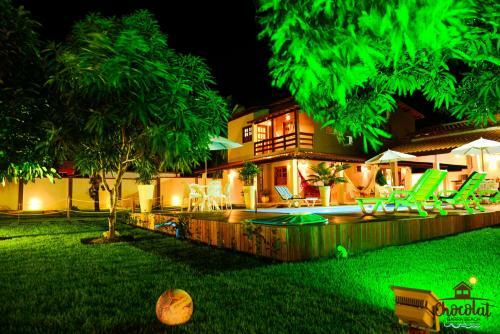 Chocolat Barra Beach