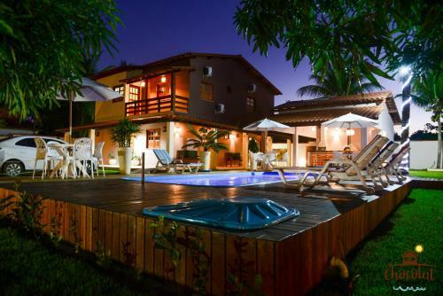 Chocolat Barra Beach