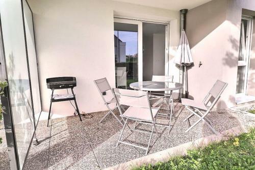 Apartamento Cottage Du Chardonnay La Tour de Natacha