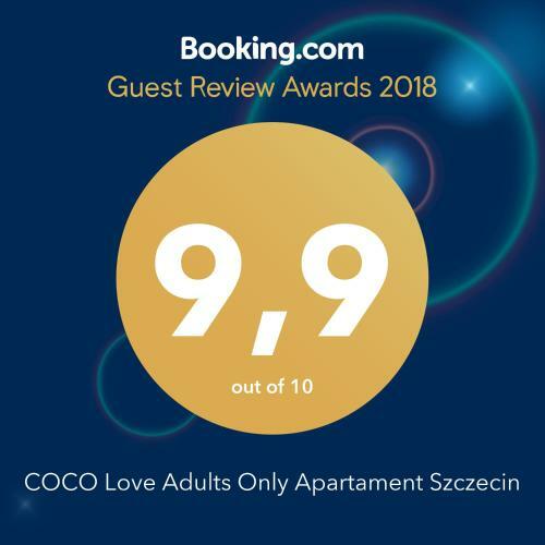 Coco Love Adults Only Apartament Szczecin