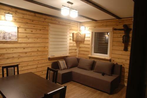Lodge Koliba