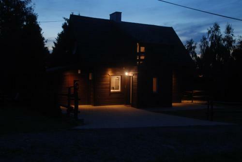 Lodge Koliba