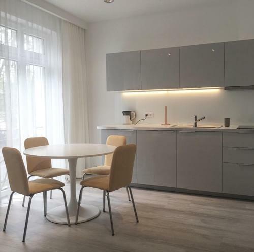 Apartamenty Piaskowy