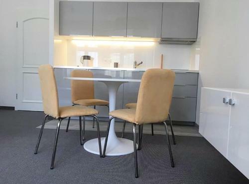 Apartamenty Piaskowy