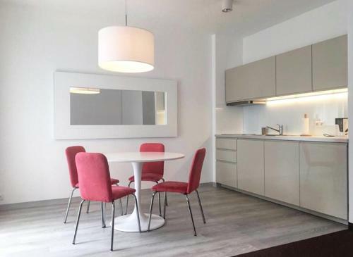 Apartamenty Piaskowy